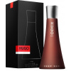 Hugo Boss Hugo Deep Red parfémovaná voda dámská 90 ml