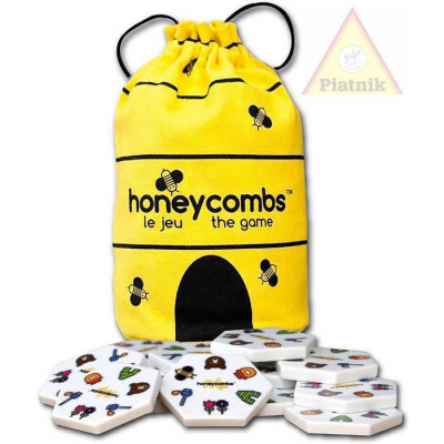 Piatnik Hra Honeycombs (společenská hra)