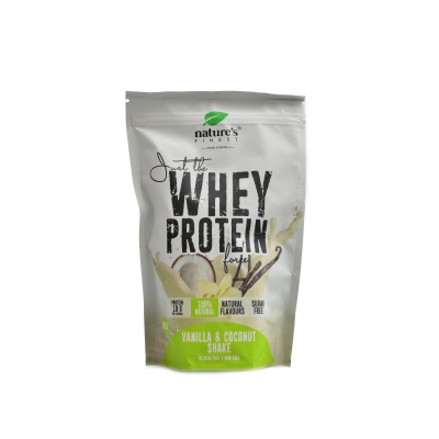 NaturesFinest-Nutrisslim Whey Protein Shake 450g vanilka kokos