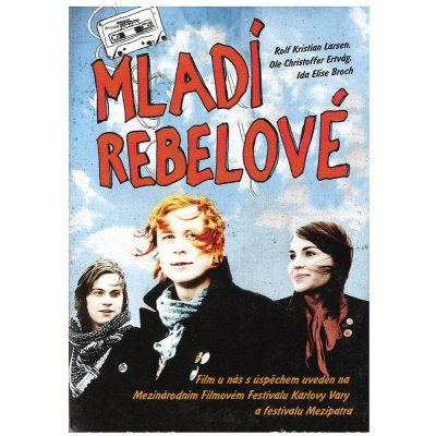 Mladí rebelové DVD