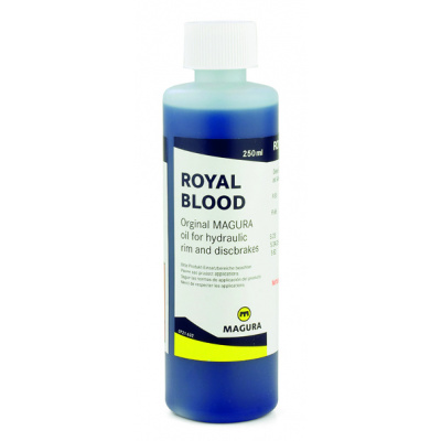 Magura Royal Blood 250ml (Minerální olej Magura Royal Blood 250ml)