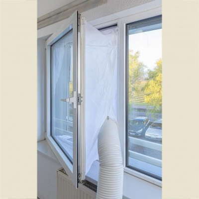 DEMA Těsnění oken pro mobilní klimatizace 400 cm