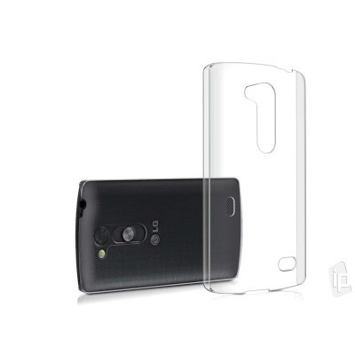 Ochranný kryt (obal) TPU Ultra Slim Clear (čirý) na LG D290n L Fino / LG D295n L Fino Dual SIM