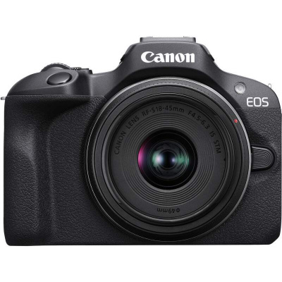 Canon EOS R100 + RF-S 18-45mm f/4.5-6.3 IS STM (6052C013)