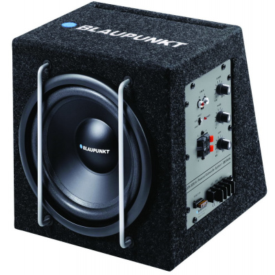 BLAUPUNKT GTb 8200 A - Aktivní subwoofer v ozvučnici, 200 W max