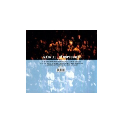 Maxwell - Mtv Unplugged / Vinyl [LP]