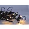 Solight 1V05-WW LED vánoční řetěz, 500 LED, 50m, přívod 5m, IP44, teplá bílá
