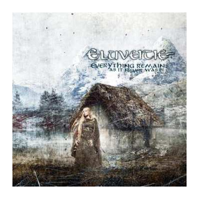 CD Eluveitie: Everything Remains (As It Never Was)