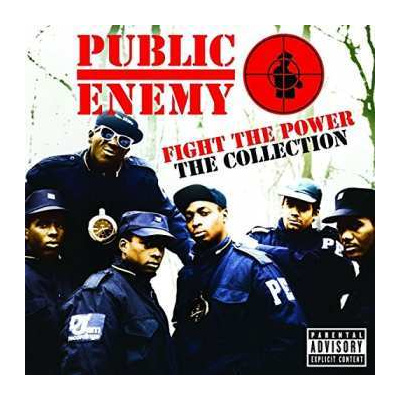 CD Public Enemy: Fight The Power - The Collection