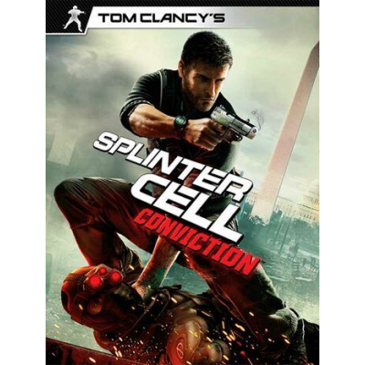 Tom Clancys Splinter Cell: Conviction (PC) EN uPlay