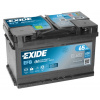 Autobaterie Exide Start-Stop EFB 12V 65Ah 650A, EL652