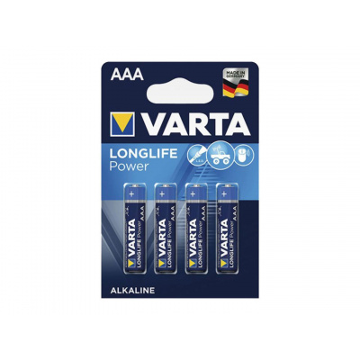 Varta High Energy AAA 4ks VARTA-4903/4B