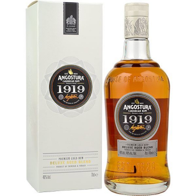 Angostura 1919 Deluxe Aged 40% 0,7 l (karton)