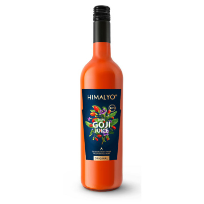 Himalyo Goji Originál 100% Juice Bio 0,75 l