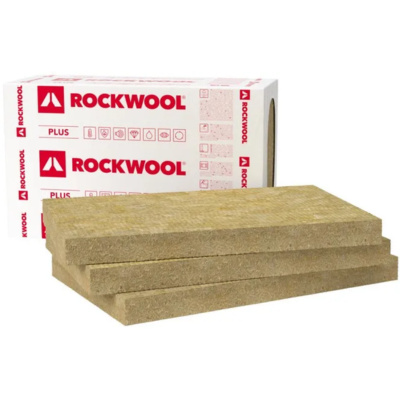 ROCKWOOL Tepelná izolace Rockwool FRONTROCK PLUS 100 mm (1,8 m2/bal.)