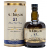 El Dorado 21YO 43% 0,7l (tuba)