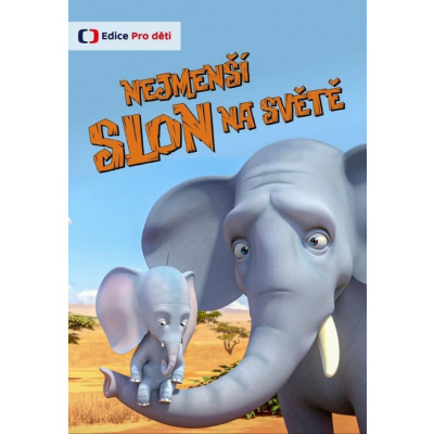 Nejmenší slon na světě - DVD