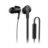 Rozbaleno - Xiaomi Mi In-Ear Basic (ZBW4354TY) černá / Sluchátka s mikrofonem a ovladačem / 3.5 mm Jack / 1.25m / doprodej (6970244522184.rozbaleno)