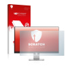 Čirá ochranná fólie upscreen® Scratch Shield pro Dell P2418HT (Ochranná fólie na displej pro Dell P2418HT)