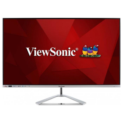 ViewSonic VX3276-2K-MHD-2, 32" IPS, 2560x1440@75Hz, 250cd, audio
