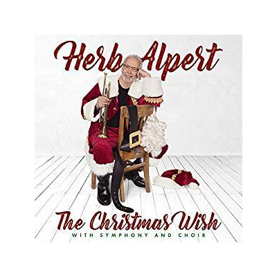 Herb Alpert - Christmas Wish (CD)