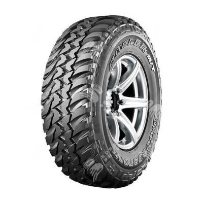 Pneumatiky BRIDGESTONE dueler mt 674 owt 265/75 R16 119Q, letní pneu, osobní a SUV