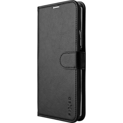 Fixed Opus knížkové pouzdro pro Xiaomi Redmi Note 12 černé (FIXOP3-955-BK) Pouzdro