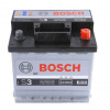 Autobaterie BOSCH S3, 12V, 45Ah, 400A, 0 092 S30 020