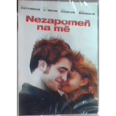 Nezapomeň na mě DVD (Remember Me)