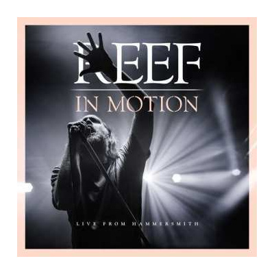 CD/Blu-ray Reef: In Motion Live From Hammersmith DIGI