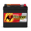 Autobaterie Banner Power Bull P60 68, 12V, 60Ah, 510A. (P60 68 12 V 60 Ah)