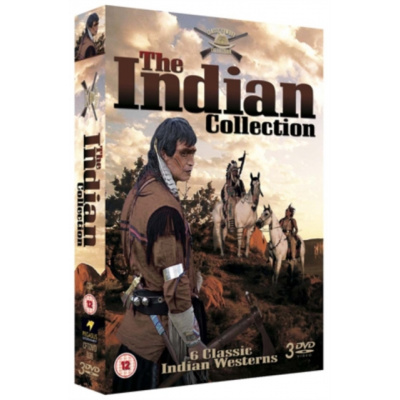 The Indian Collection (6 Films) DVD