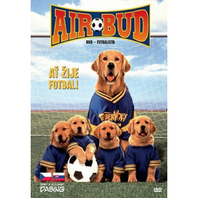 Air bud: ať žije fotbal! - DVD