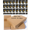 40x Turbo Kvasnice Alcotec 48h-Mega pack