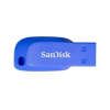 SanDisk Cruzer Blade/16GB/USB 2.0/USB-A/Modrá - SDCZ50C-016G-B35BE