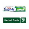 Signal Family Care Herbal Fresh zubní pasta 75 ml