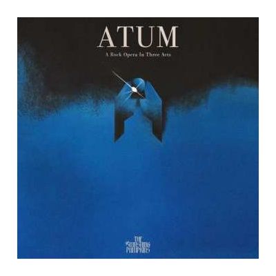 3CD The Smashing Pumpkins: Atum - A Rock Opera In Three Acts