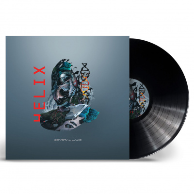 Crystal Lake - Helix (LP)