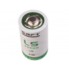 Saft D LS33600 Lithium 1ks SPSAF-33600