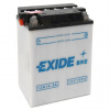 Motobaterie EXIDE BIKE Conventional 14Ah, 12V, YB14L-A2 / 12N14-3A