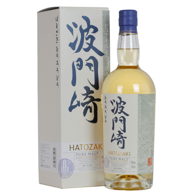 Hatozaki Pure Malt