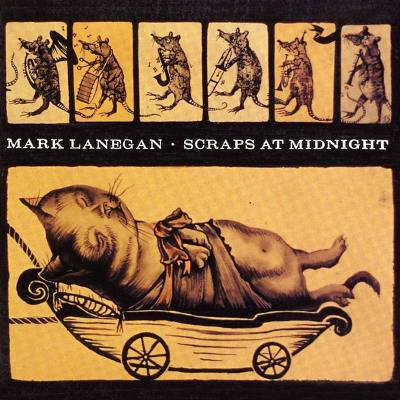 Mark Lanegan - Scraps At Midnight (Edice 2017) - Vinyl (LP)