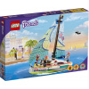 LEGO FRIENDS Stephanie a dobrodružství na plachetnici 41716 STAVEBNICE - Hračky Ňuff.cz