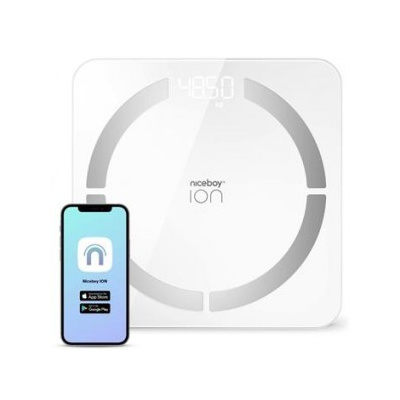 Niceboy ION Smart-Scale-white
