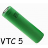 Baterie Sony VTC5 typ 18650 2600mAh 30A