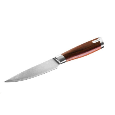Nůž ořezávací DMS 76 mm CATLER profi z damascénské ocele