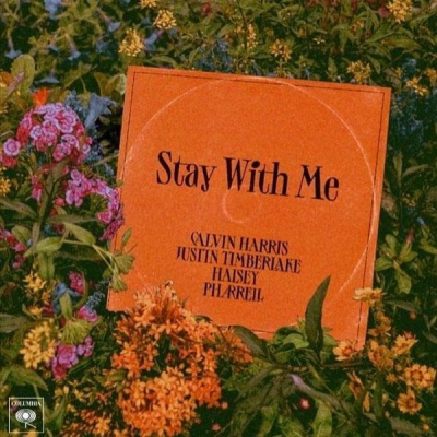 LP Harris Calvin - Stay With Me