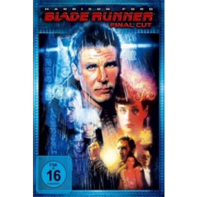 Blade Runner: Final Cut, 1 DVD