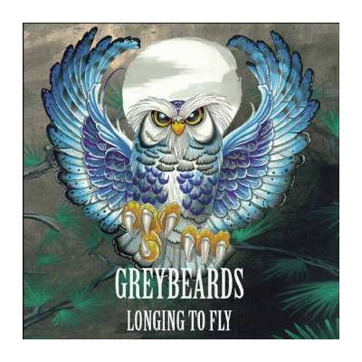CD Greybeards: Longing To Fly