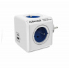 Cubenest PowerCube Original USB A+C PD 20 W Blue 6974699970811